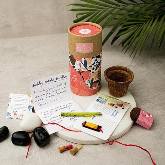 eco friendly plantable green rakhi blog