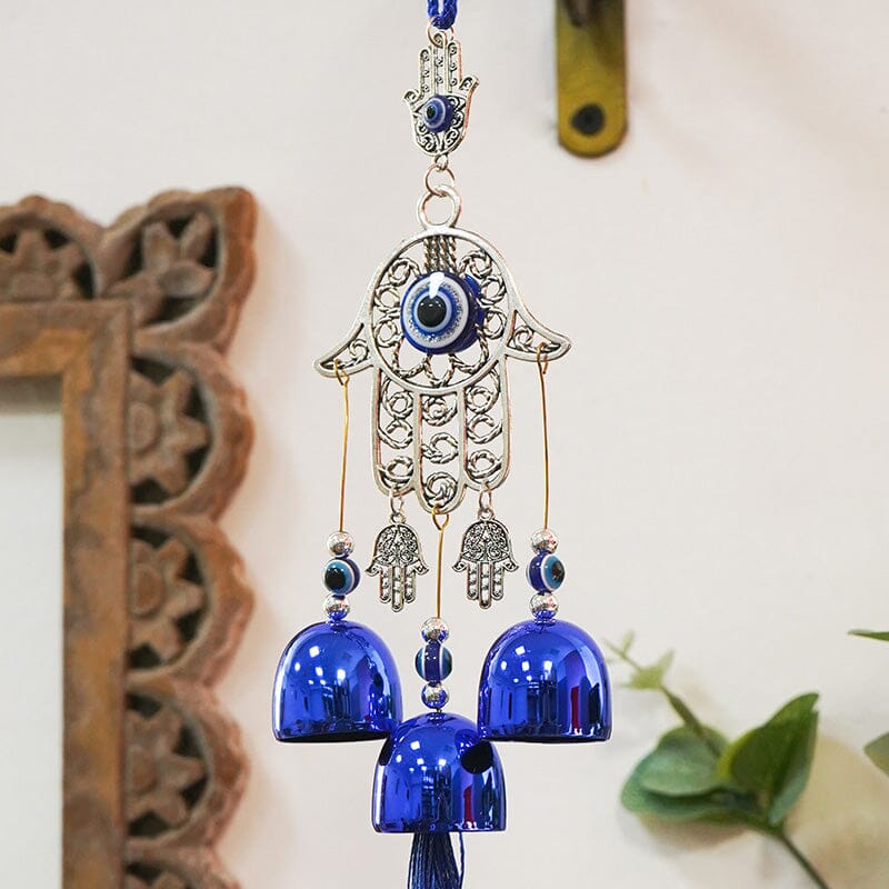 Nazar Protection Hamsa Hand Hanging