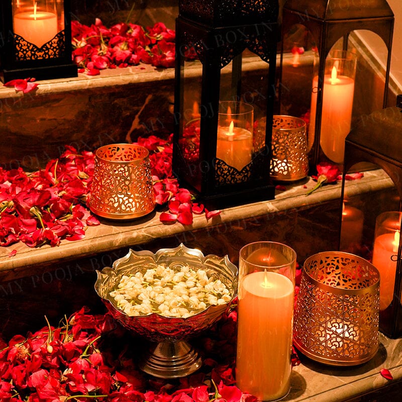 Dome Moroccan Lantern