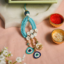 Evil Eye Gulnaaz Bag Charm / Lumba