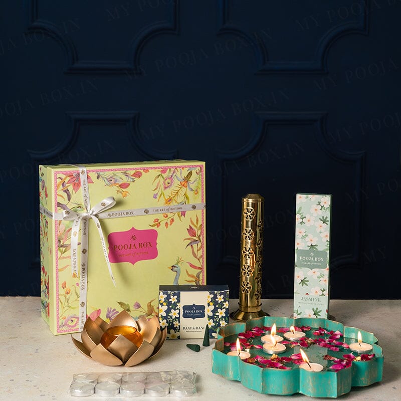 Kamal Gift Box