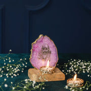 Agate Sai Baba Showpiece For Home Decor Car Idol