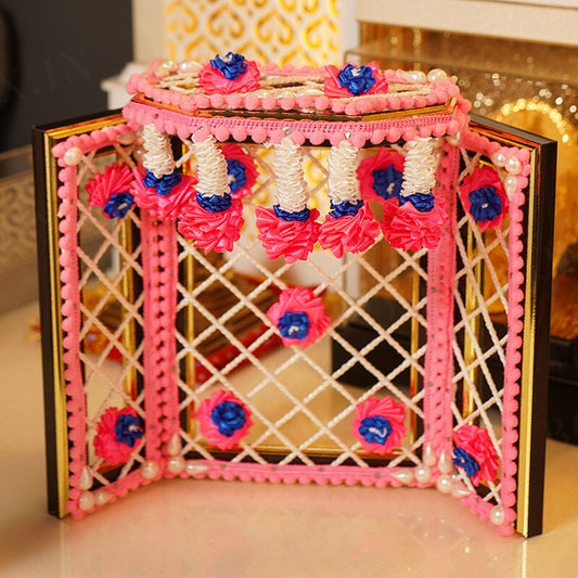 Marvellous Phool Bangla Backdrop (Small)