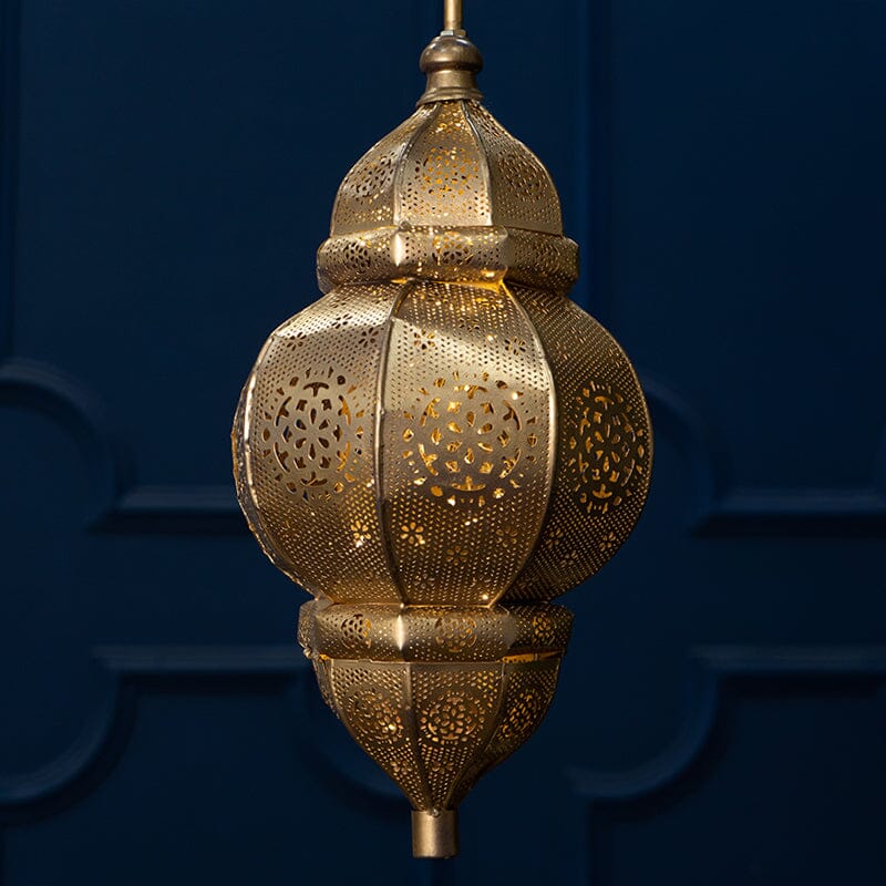 Inara Antique T-light Holder