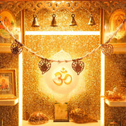 Ganpati Mandir Hanging Toran/ Bandhanwar