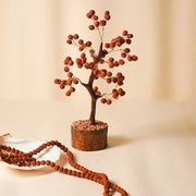 Rudrask 100 Beads Tree
