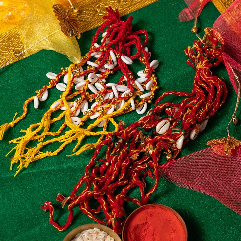 Red Moli For Wedding