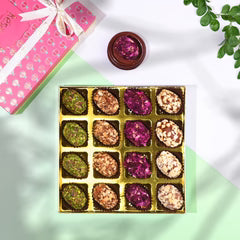 Dates Barrel 16Pcs
