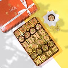 Baklawa Sweets Gift Box