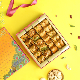 Supreme Baklava Box