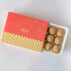 Atta Dryfruit Ladoo