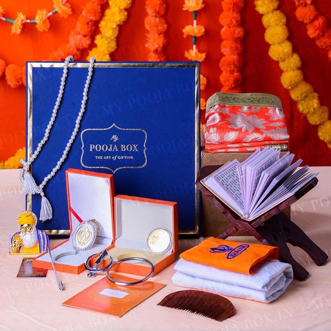 My Gurpurab Box (Premium)