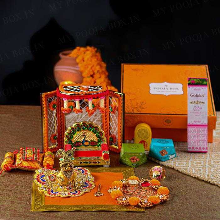 Bal Krishna Janmashtami Box