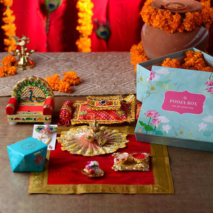 Bal Gopal Janmashtami Box