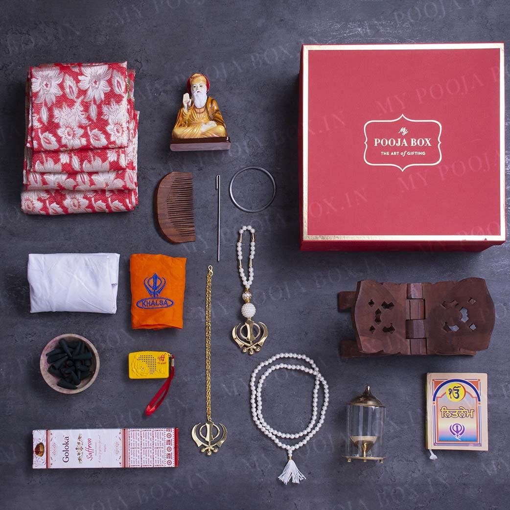 My Gurpurab Box (Grand)