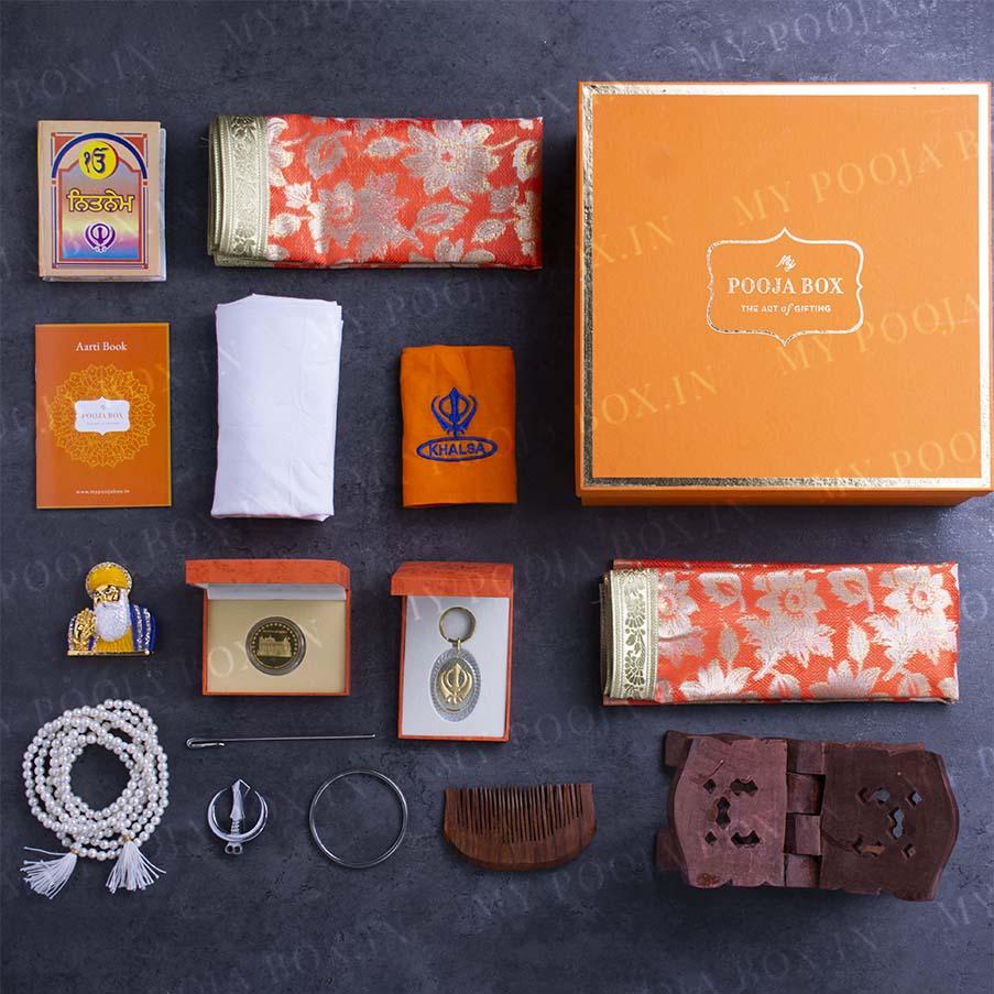 My Gurpurab Box (Premium)