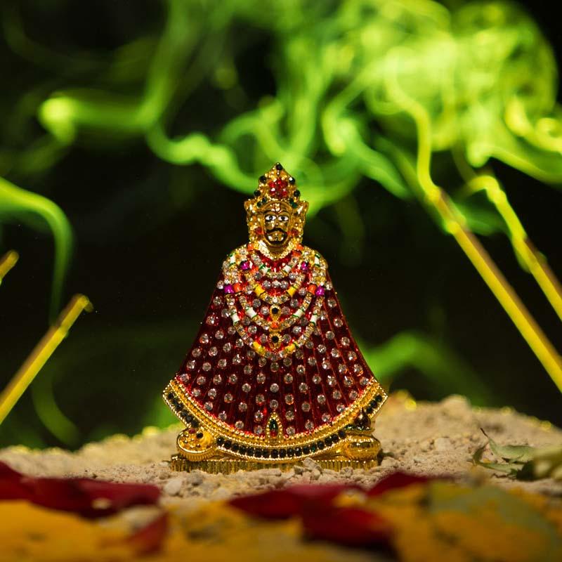 Antique Khatu Shyam Idol