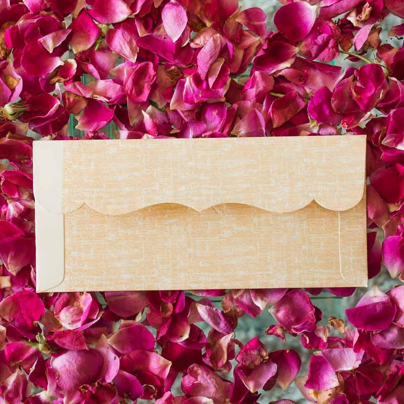 Khadi Design Shagun Envelope