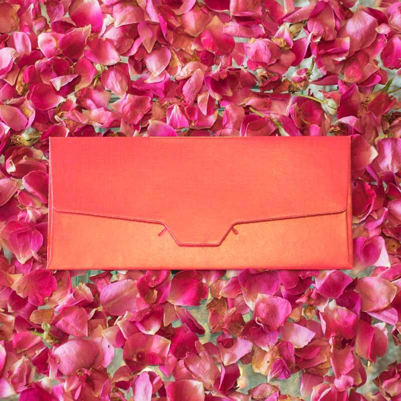 Floral Design Shagun Envelope