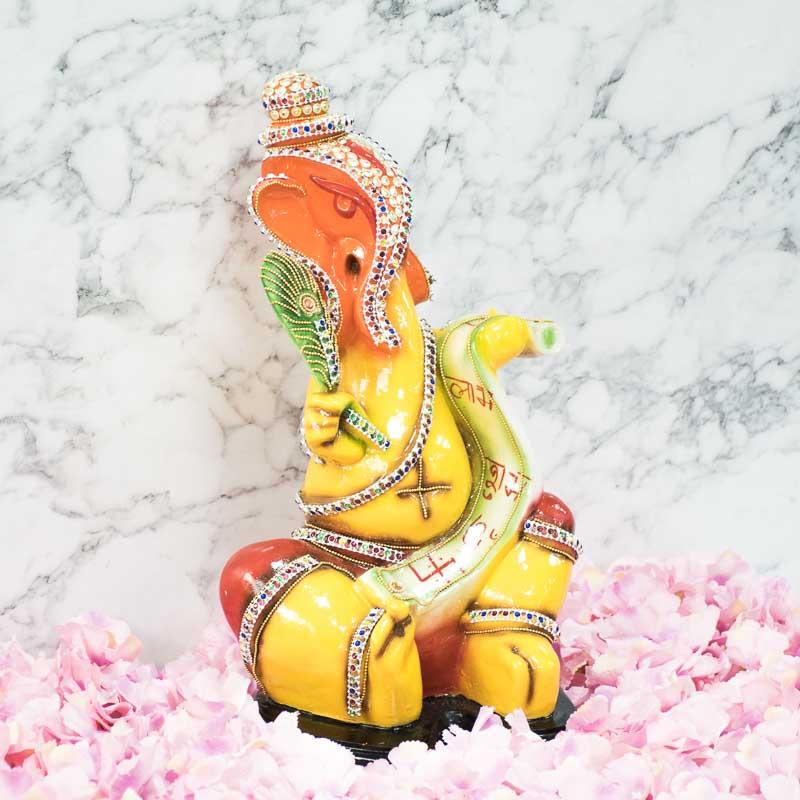 Contemporary Ganesha Idol for Home Decor