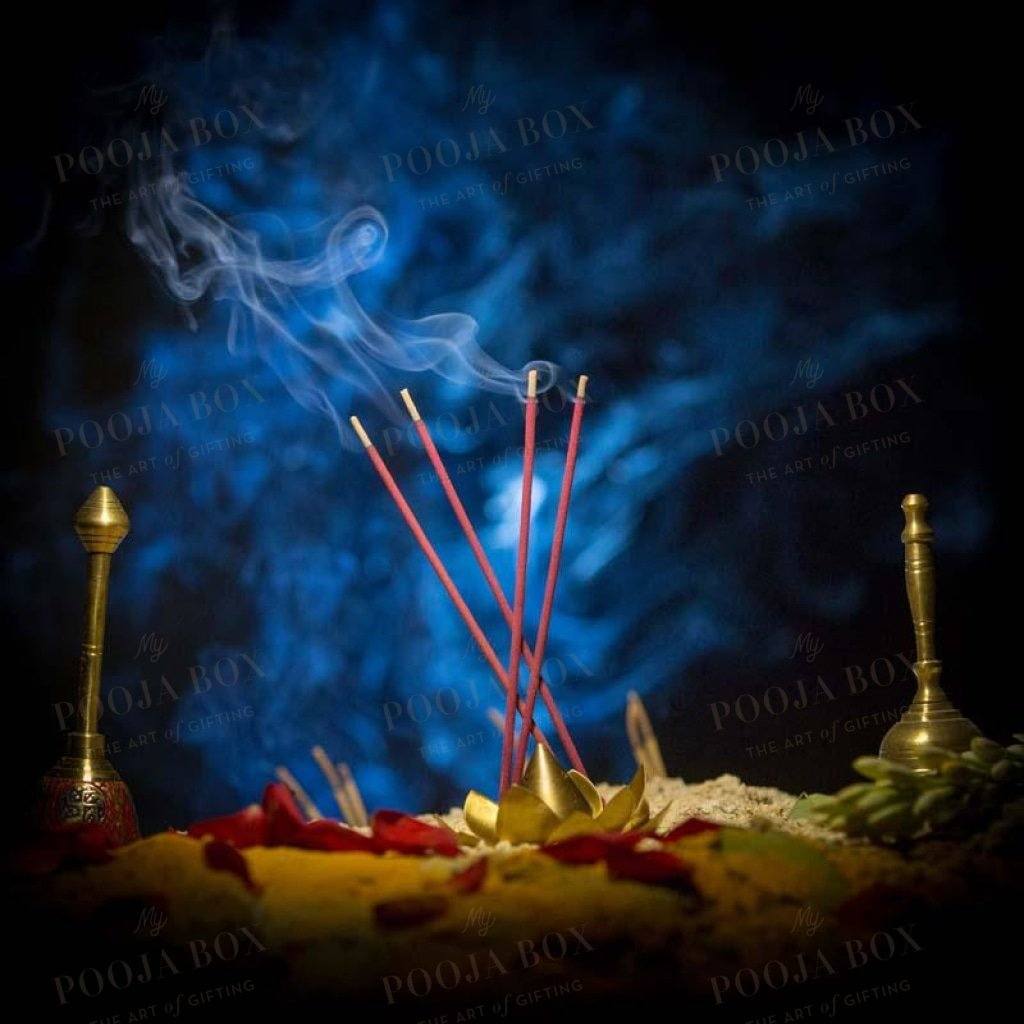 Goloka Yoga Agarbatti Incense