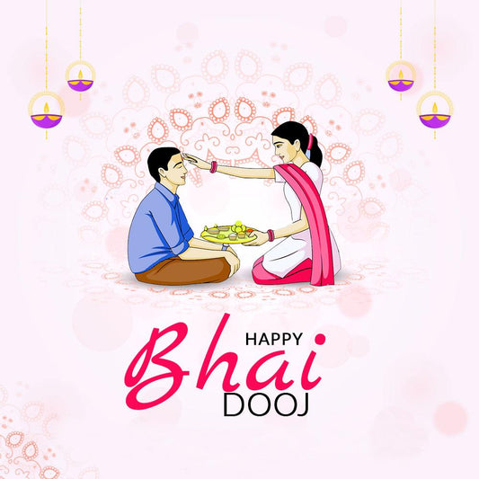 Bhai Dooj Gifts for Your Brother