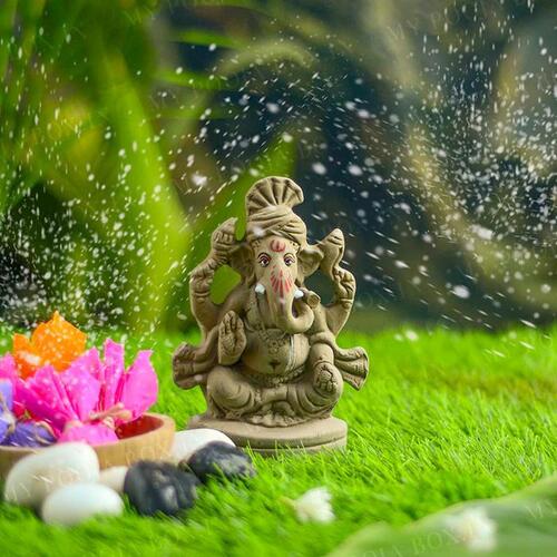 Eco-Friendly Ganesha