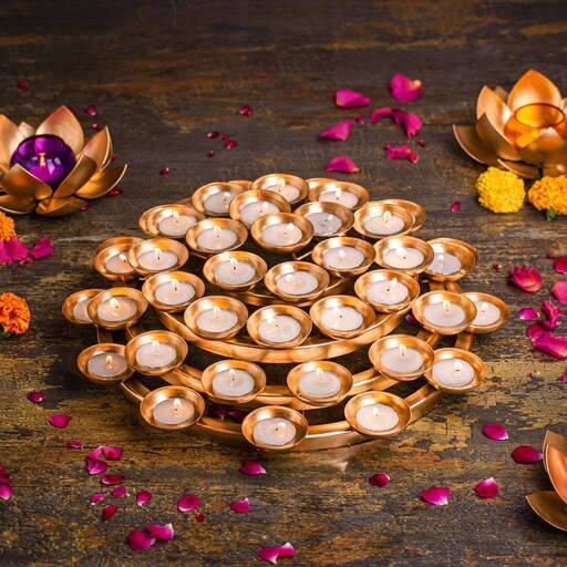 Home decor ideas for Diwali