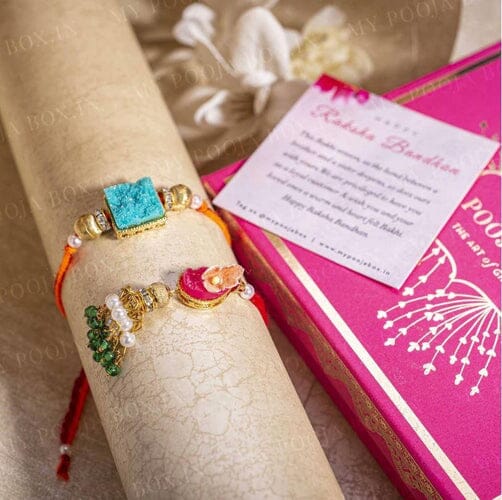 Rakhi Bandhan - A Bond of Never Dying Relationships