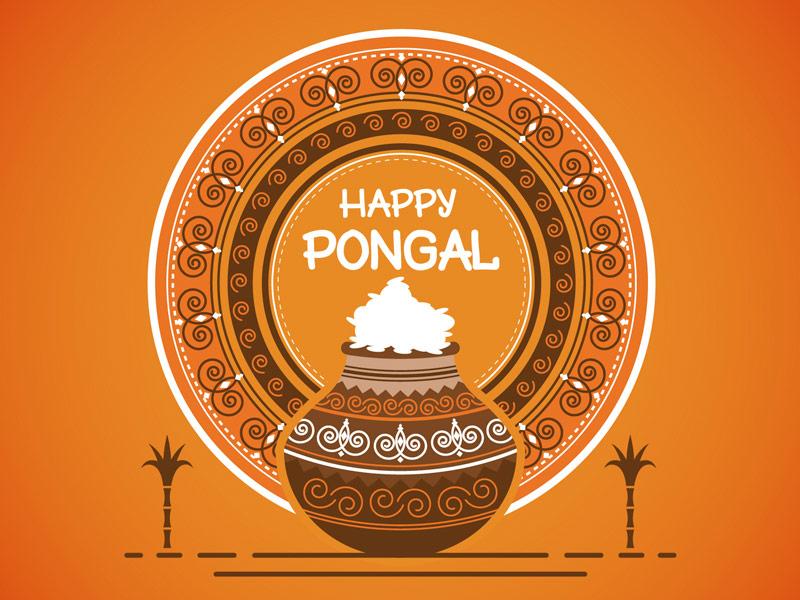 Happy Pongal Festival