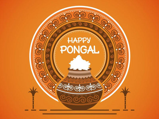 Happy Pongal Festival