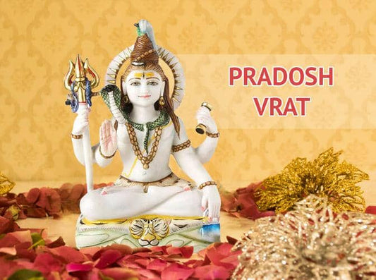 Pradosh Vrat - blog title 