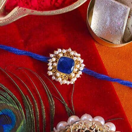 Latest Rakhi Designs Online 