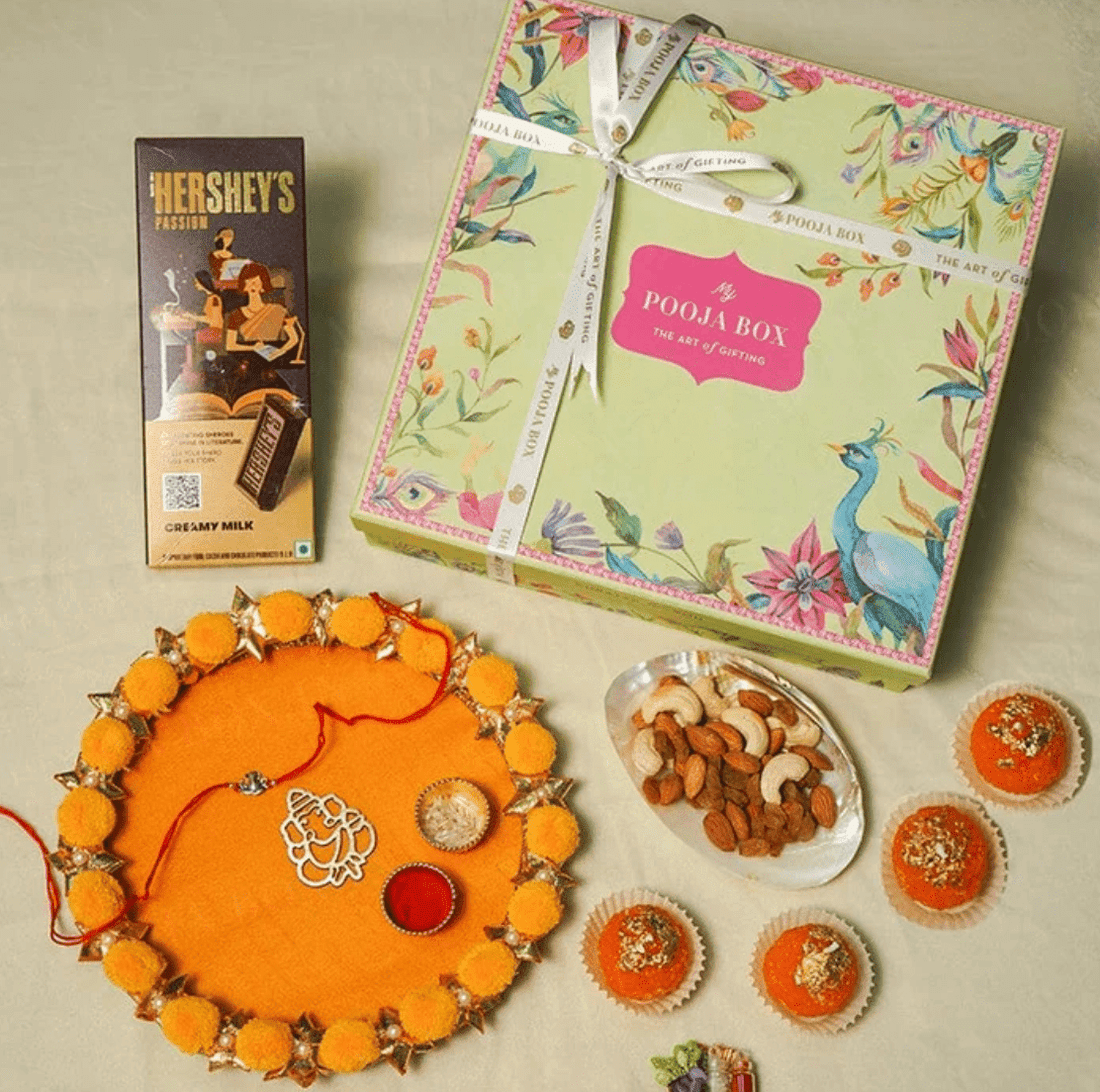 Trending Rakhi Gift Hampers Under ₹999