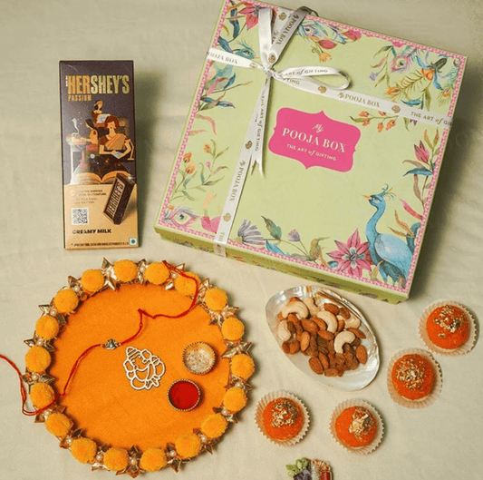 Trending Rakhi Gift Hampers Under ₹999