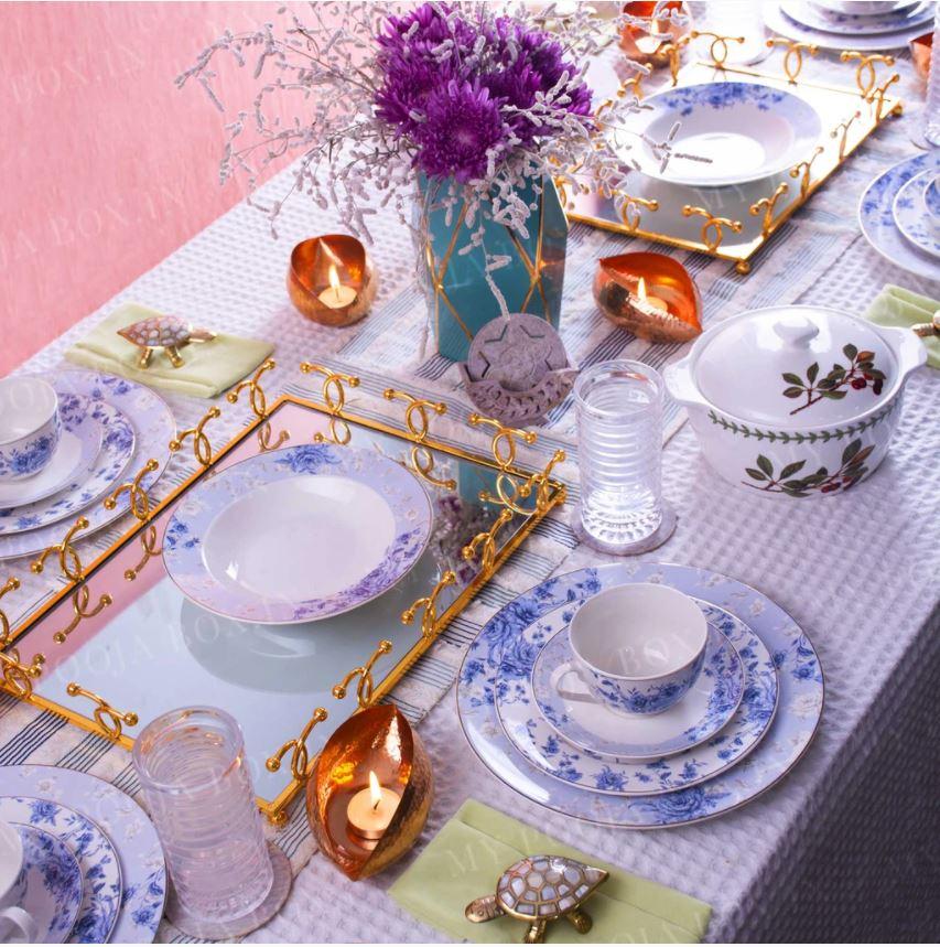 Luxury Tableware & Serveware Sets