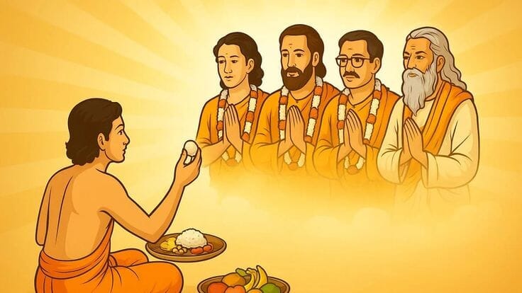 How to Perform Shraddha Rituals on Amavasya to Honor Your Ancestors