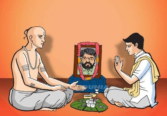 Why Amavasya is Important for Ancestor Worship and Spiritual Cleansing