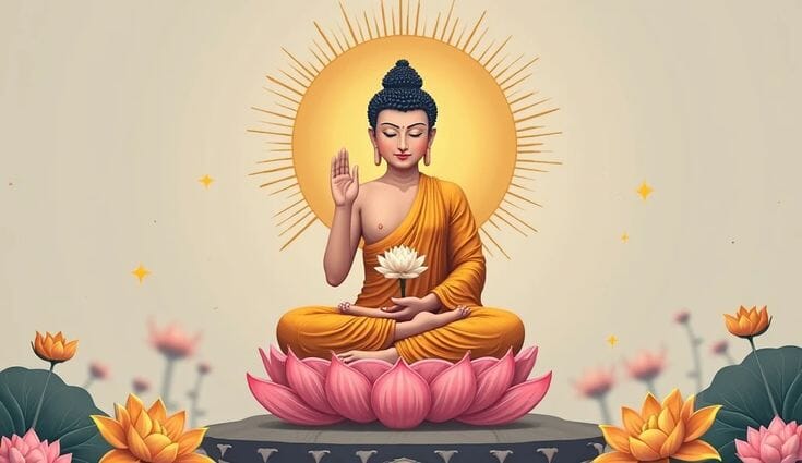 Lord Buddha’s Life Lessons That Inspire Peace and Mindfulness