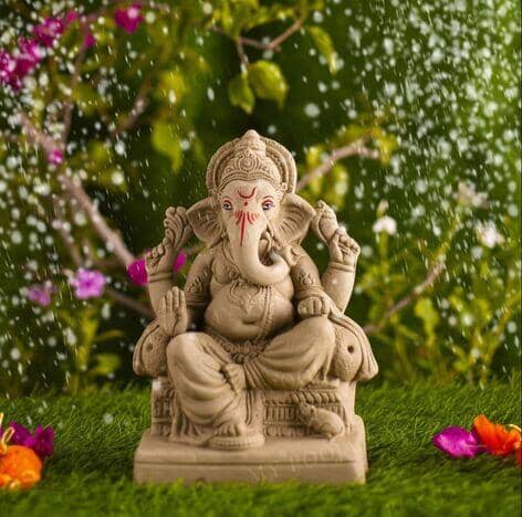 Advantages of Eco friendly Ganesha Idols blog banner image