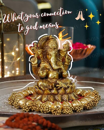 Discovering Divine Connections: The Unique Blessings of Sacred Idols