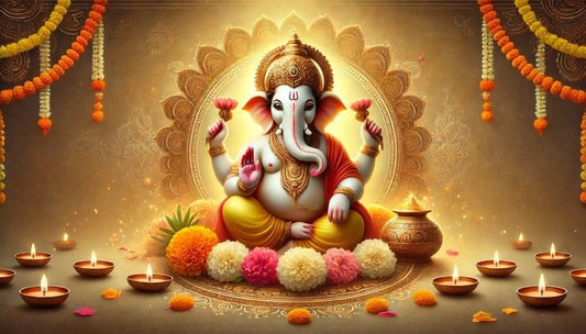 A Step-by-Step Guide to Fasting and Worshiping Ganesha on Wednesday