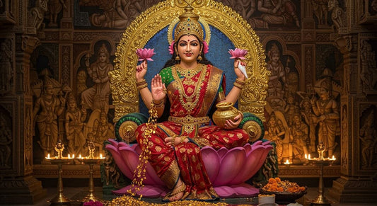 How to Fast and Worship Goddess Lakshmi and Venus on Friday