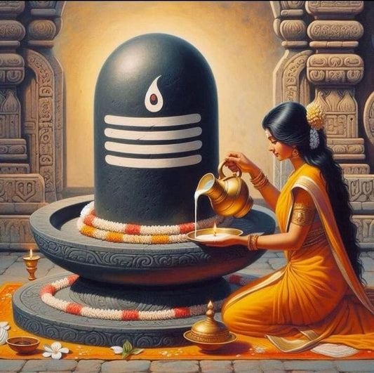 The Healing Power of Lord Shiva: Fasting and Rituals for Health and Prosperity