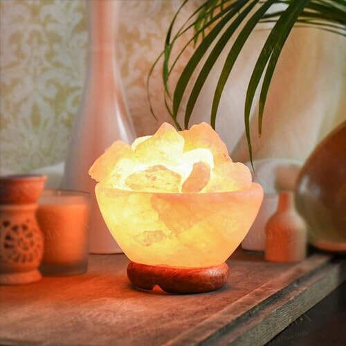 How to Stop Himalayan Salt Lamp from Melting