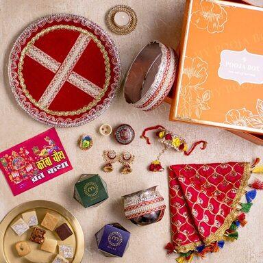 Last Minute Karwa Chauth Gift Ideas for Wife