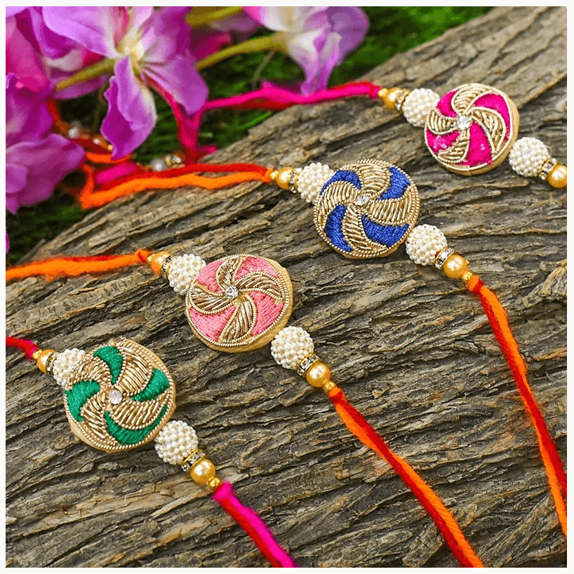 latest rakhi designs