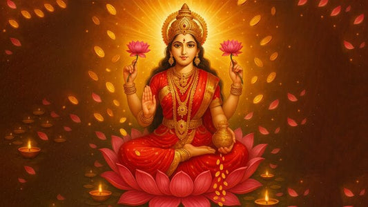 How to Seek Wealth and Prosperity with Lakshmi Puja on Friday