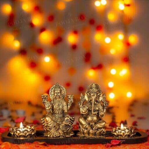 laxmi ganesha diwali puja vidhi