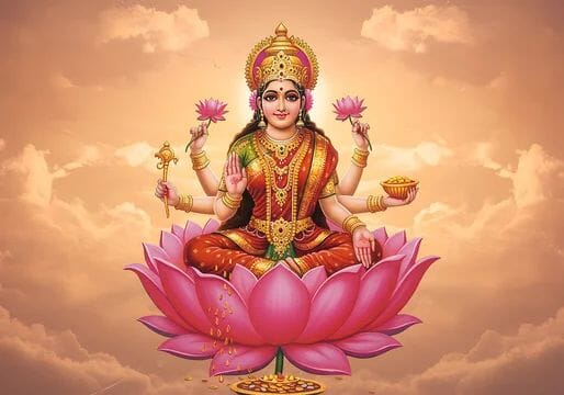 How to Worship Goddess Lakshmi and Venus on Fridays for Abundance